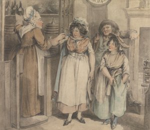 Frissítés a St. Giles-ben alkotó: Charles Ansell