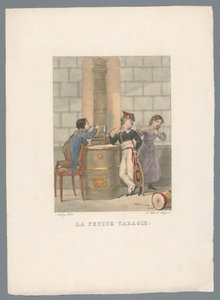 Két gyerek kísérletezik a dohányzással La petite tabagie (cím a tárgyon) Gyerekjáték és balhé (sorozat címe) Les jeux de l