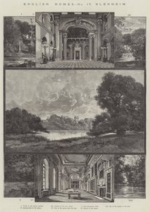 Angol Otthon, Blenheim