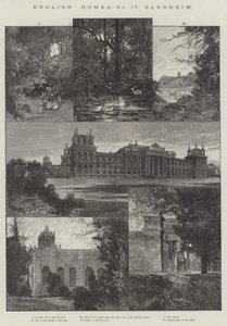 Angol Otthon, Blenheim