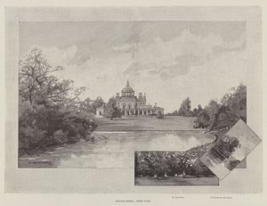English Homes, Stoke Park