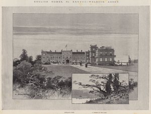 English Homes, Welbeck apátság