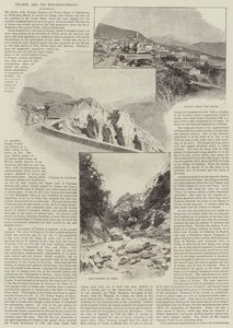 Grasse és környéke alkotó: Charles Auguste Loye