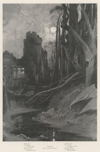 Kísértetjárta alkotó: Charles Auguste Loye
