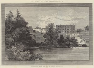 Powerscourt House, Powerscourt vikomt székhelye