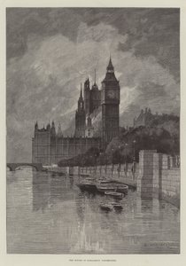 A Parlament Háza, Westminster