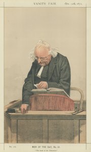 Thomas Binney tiszteletes alkotó: Charles Auguste Loye