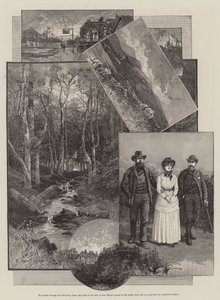 To Call Her Mine, írta Walter Besant alkotó: Charles Auguste Loye