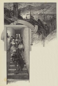 Wild Darrie, Christie Murray és H Herman alkotó: Charles Auguste Loye