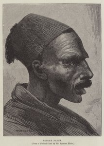 Zebehr pasa alkotó: Charles Auguste Loye