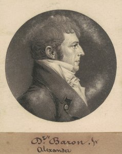 Sándor Baron, ifj. alkotó: Charles B. J. Févret de Saint Mémin