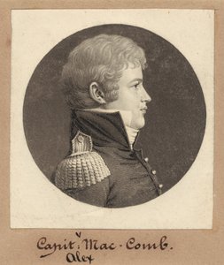 Alexander Macomb, Jr. alkotó: Charles B. J. Févret de Saint Mémin