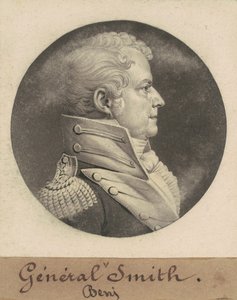 Benjamin Smith alkotó: Charles B. J. Févret de Saint Mémin