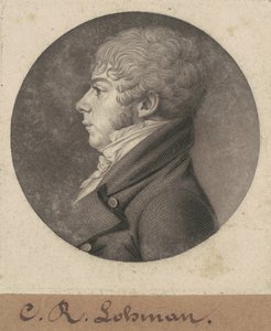 C. R. Lohman alkotó: Charles B. J. Févret de Saint Mémin