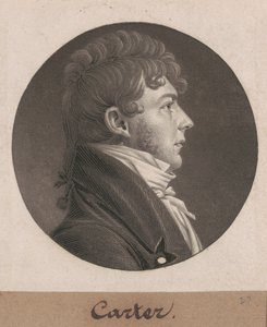 Kocsis alkotó: Charles B. J. Févret de Saint Mémin
