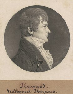 Chapman Johnson alkotó: Charles B. J. Févret de Saint Mémin