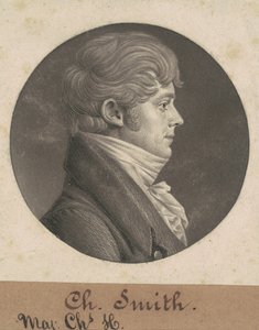 Charles Henry Smith alkotó: Charles B. J. Févret de Saint Mémin