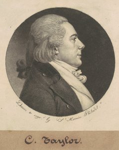 Charles Taylor alkotó: Charles B. J. Févret de Saint Mémin