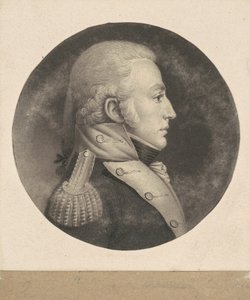 Daniel Carmick alkotó: Charles B. J. Févret de Saint Mémin