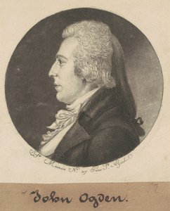 David A. Ogden alkotó: Charles B. J. Févret de Saint Mémin