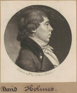 David Holmes alkotó: Charles B. J. Févret de Saint Mémin