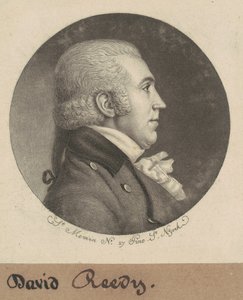 David Reedy alkotó: Charles B. J. Févret de Saint Mémin