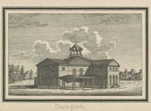 Esperanza, bíróság alkotó: Charles B. J. Févret de Saint Mémin
