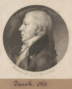 Evan William Thomas alkotó: Charles B. J. Févret de Saint Mémin