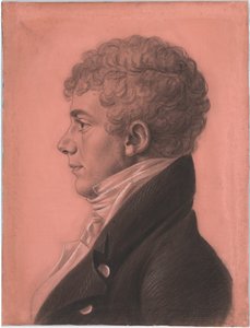 George Raleigh Dearborn alkotó: Charles B. J. Févret de Saint Mémin