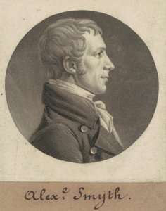 Hugh Smith alkotó: Charles B. J. Févret de Saint Mémin