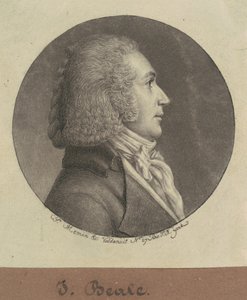 J. Beale alkotó: Charles B. J. Févret de Saint Mémin