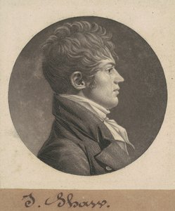 J. Shaw alkotó: Charles B. J. Févret de Saint Mémin