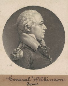 James Wilkinson alkotó: Charles B. J. Févret de Saint Mémin