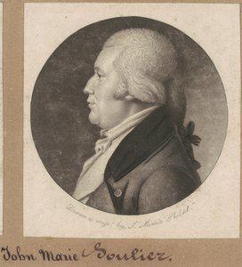 Jean-Marie Soulier alkotó: Charles B. J. Févret de Saint Mémin
