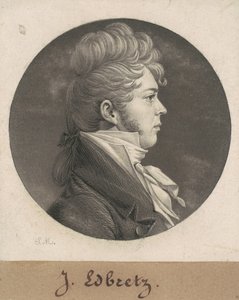 John Hill Smith alkotó: Charles B. J. Févret de Saint Mémin