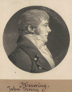 John Irving alkotó: Charles B. J. Févret de Saint Mémin