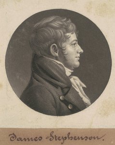 Joseph Hopper Nicholson alkotó: Charles B. J. Févret de Saint Mémin