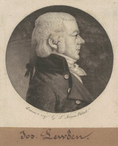 Joseph Lewden alkotó: Charles B. J. Févret de Saint Mémin