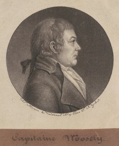 Mosely József alkotó: Charles B. J. Févret de Saint Mémin