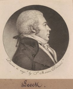 Pióca alkotó: Charles B. J. Févret de Saint Mémin