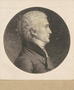 Meriwether Lewis alkotó: Charles B. J. Févret de Saint Mémin