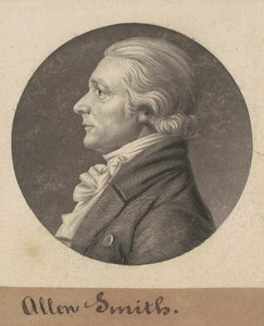 Mr. Smith alkotó: Charles B. J. Févret de Saint Mémin