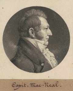 Neil McNeill alkotó: Charles B. J. Févret de Saint Mémin