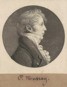 Philip Norborne Nicholas alkotó: Charles B. J. Févret de Saint Mémin