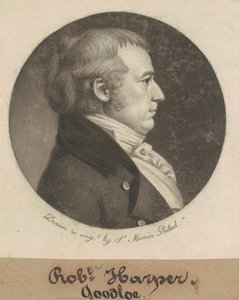 Robert Goodloe Harper alkotó: Charles B. J. Févret de Saint Mémin