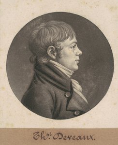 Robert Mills alkotó: Charles B. J. Févret de Saint Mémin