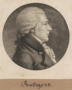 Rodgers alkotó: Charles B. J. Févret de Saint Mémin