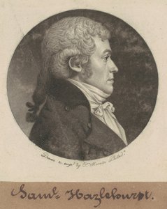 Samuel Hazlehurst alkotó: Charles B. J. Févret de Saint Mémin