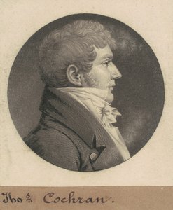 Thomas Cochran alkotó: Charles B. J. Févret de Saint Mémin
