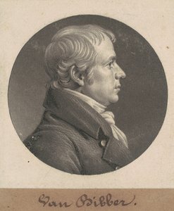 Toppan Webster alkotó: Charles B. J. Févret de Saint Mémin